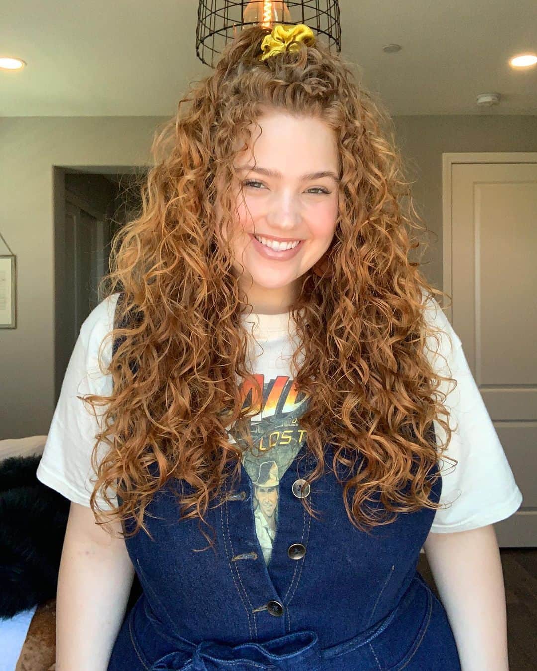 ブリー・キッシュのインスタグラム：「👼🏼」