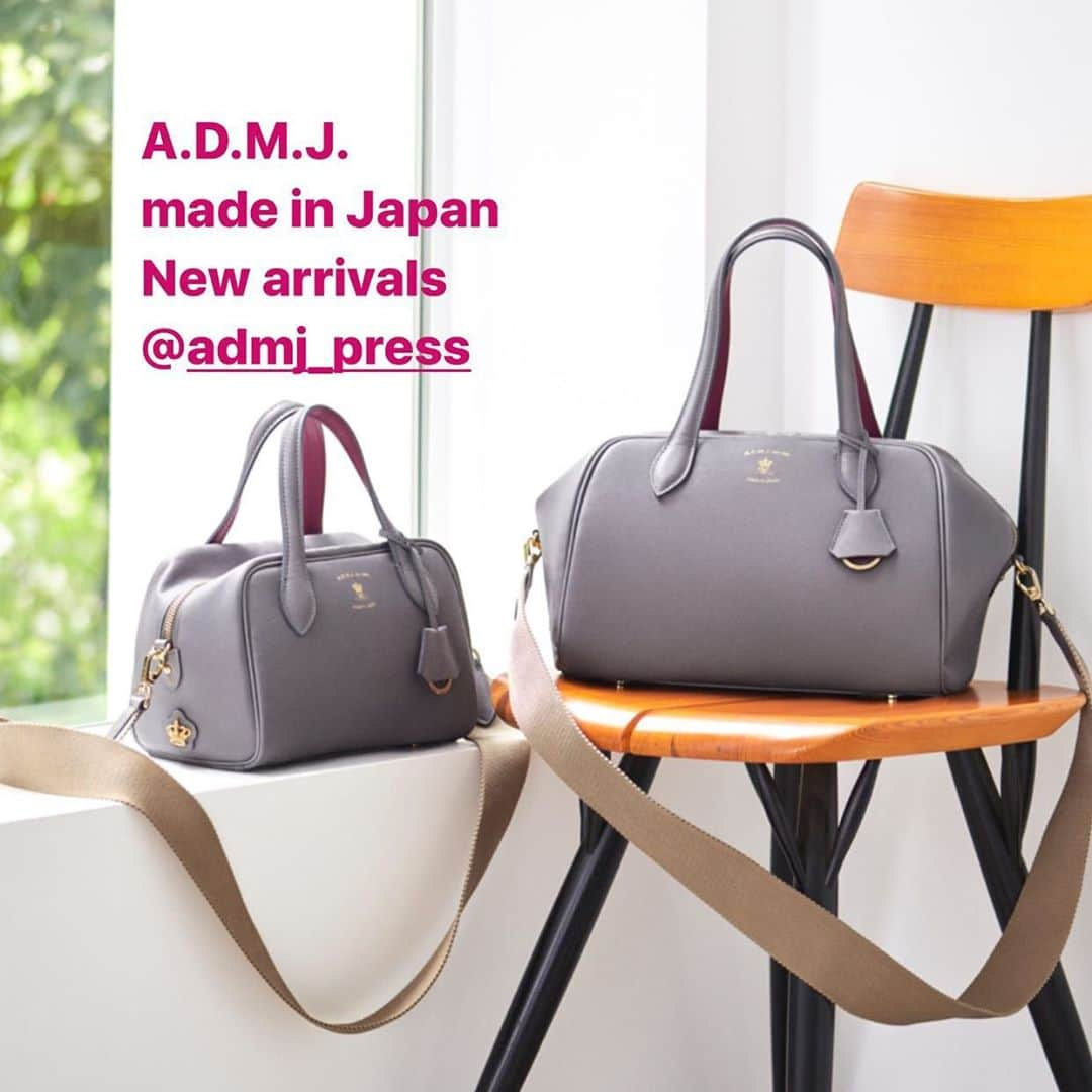 A.D.M.J.co.,Ltdのインスタグラム