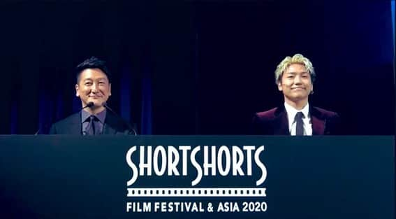 堀潤さんのインスタグラム写真 - (堀潤Instagram)「ショートショートフィルムフェスティバル＆アジア２０２０で一緒に登壇したGENERATIONS from EXILE TRIBEのメンバーの皆さんに分断やダイバーシティのジレンマなど色々な質問をしました。一人一人がご自身の言葉で「挑戦をやめてはいけない」「子供たちも見ている」と。なんだかとても嬉しかったです。別所哲也さん、大切な映画祭を有難うございました！#ショートショートフィルムフェスティバル #ssff #generations  #exile」9月28日 8時37分 - junhori79