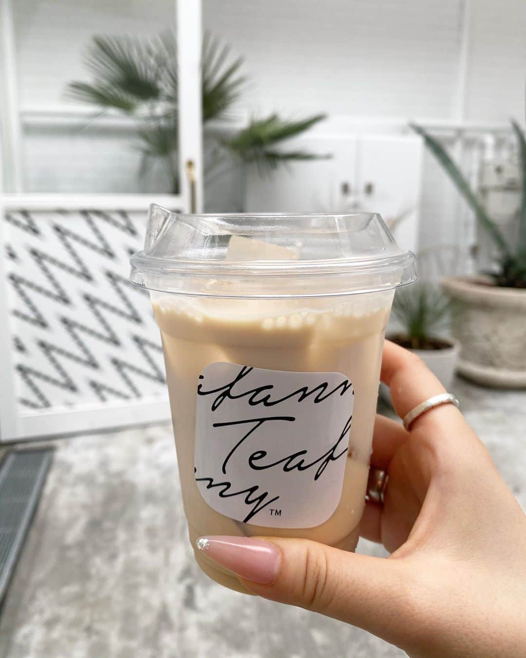 KEIさんのインスタグラム写真 - (KEIInstagram)「ここの紅茶が本当に好き♡ お店の雰囲気から何から何まで本当好き♡ . . 📍 @therose__official @teafanny.jp  . .」9月28日 8時44分 - kei_oktwins