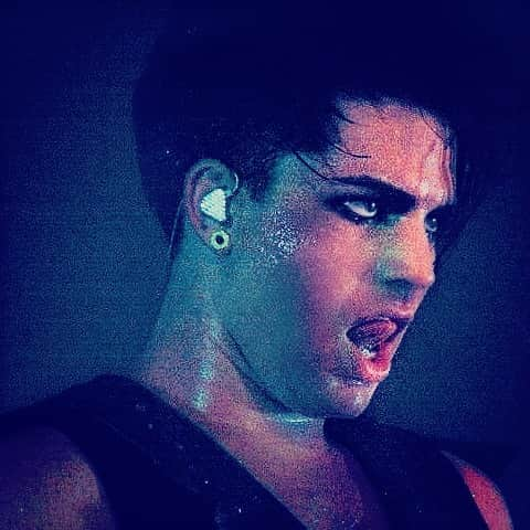 アダム・ランバートさんのインスタグラム写真 - (アダム・ランバートInstagram)「Glam Nation Relic 2010」9月28日 8時54分 - adamlambert