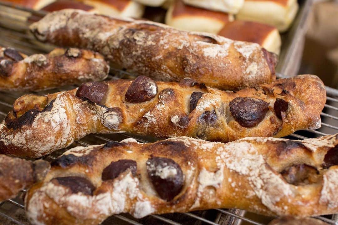 笹塚駅のパン屋さん オパンのグルメインスタ