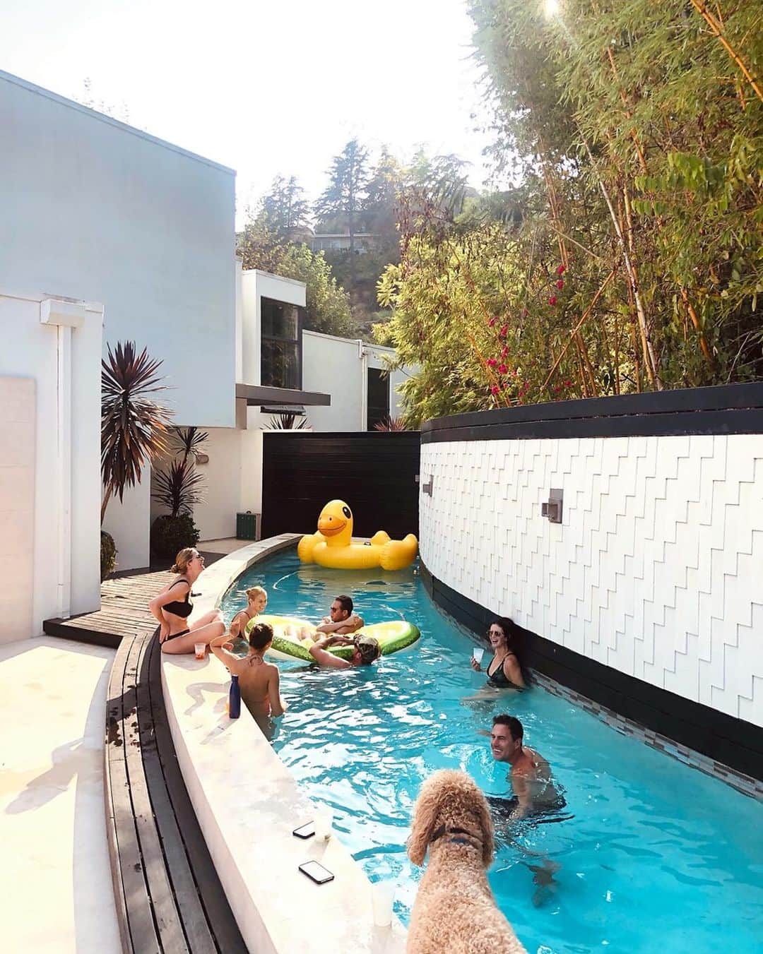 Samuel Lippkeのインスタグラム：「Perfect way to spend the weekend」