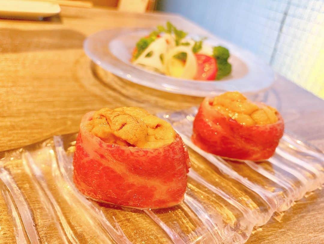 上坂由莉のグルメインスタ