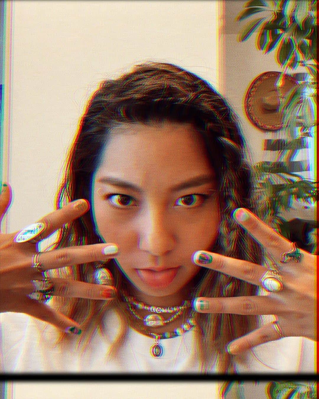 Rihwaのインスタグラム