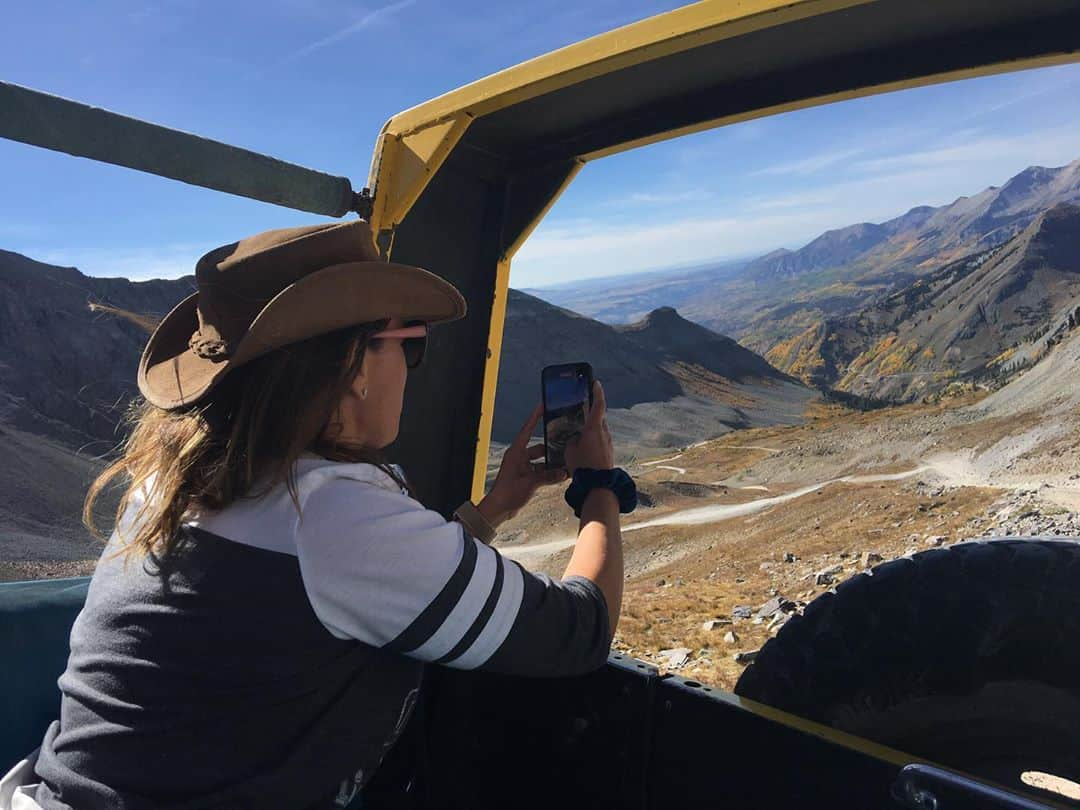 チャド・ロウさんのインスタグラム写真 - (チャド・ロウInstagram)「Incredible day exploring the old Tomboy mine ghost town.」9月28日 10時01分 - ichadlowe