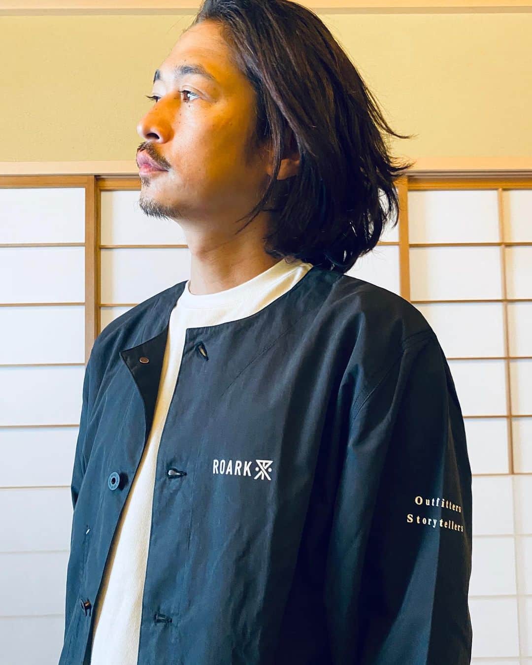 窪塚洋介のインスタグラム：「@roark_japan  〜Myths,Rumors,Legends & Lies〜 You must check it,,, #roark #roarkrevival」