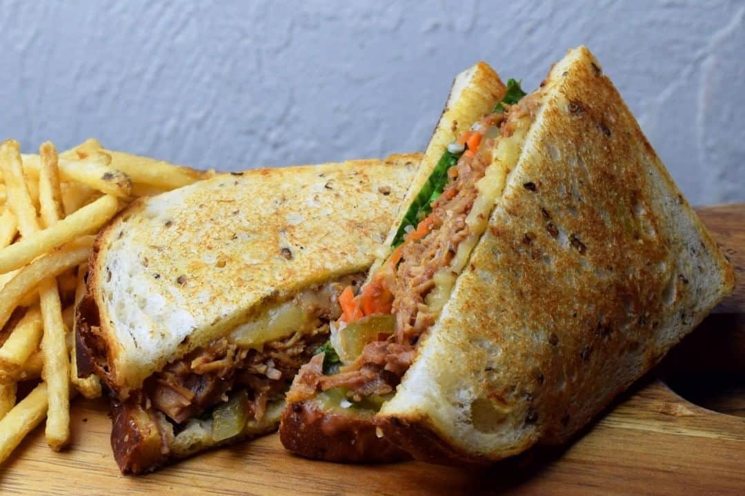 ブルックリンパーラー札幌のグルメインスタ