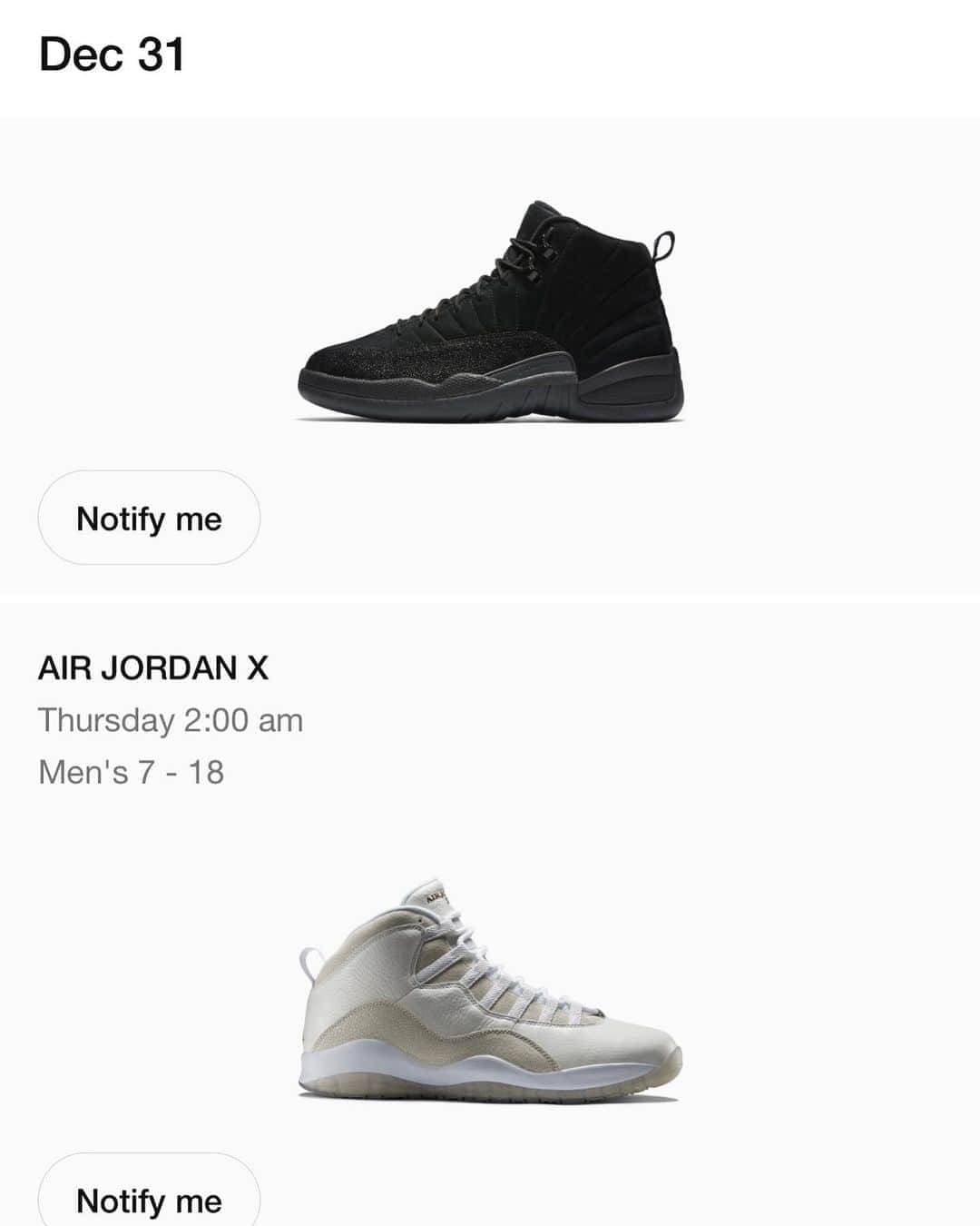 Nice Kicksのインスタグラム