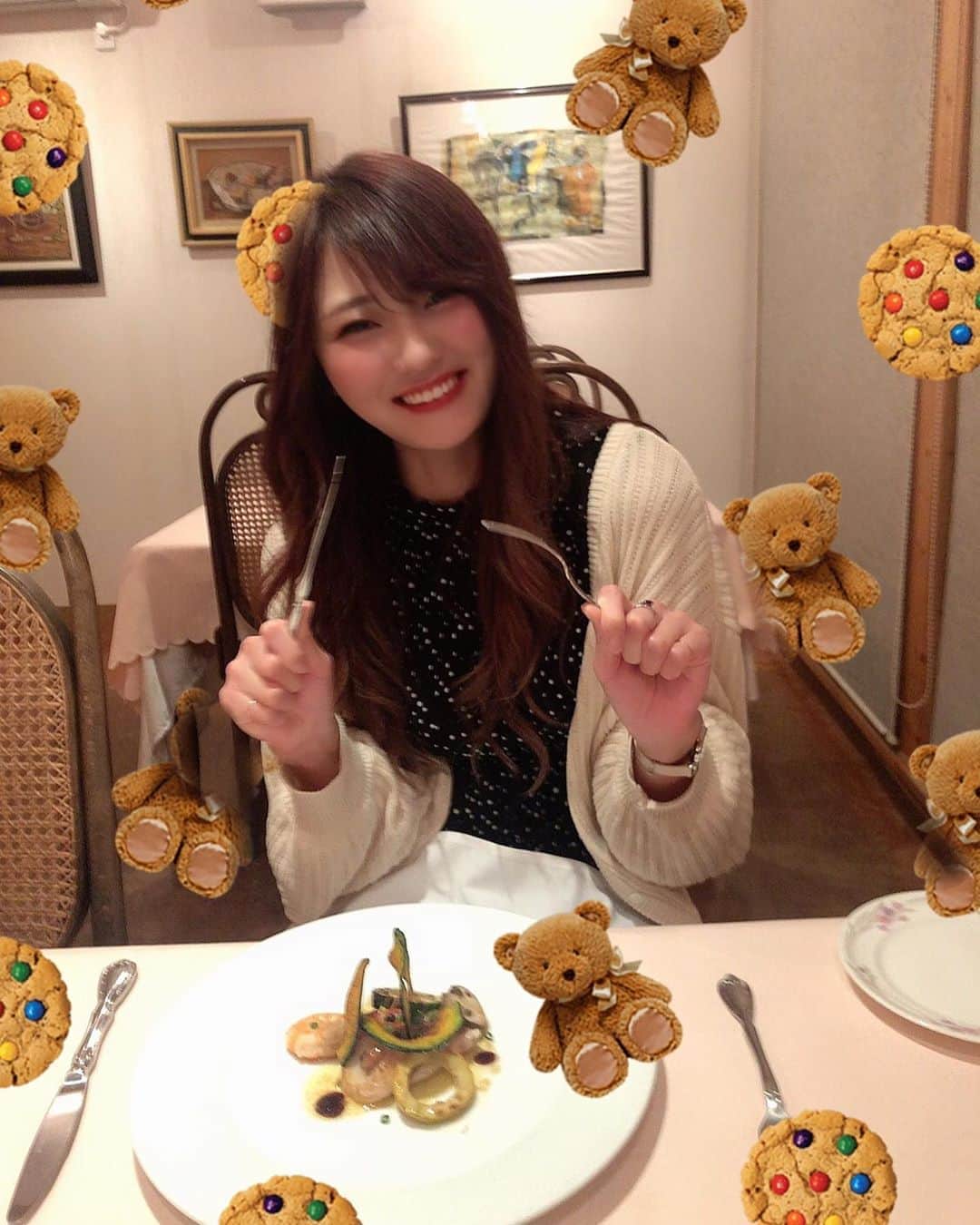 さやかのグルメインスタ