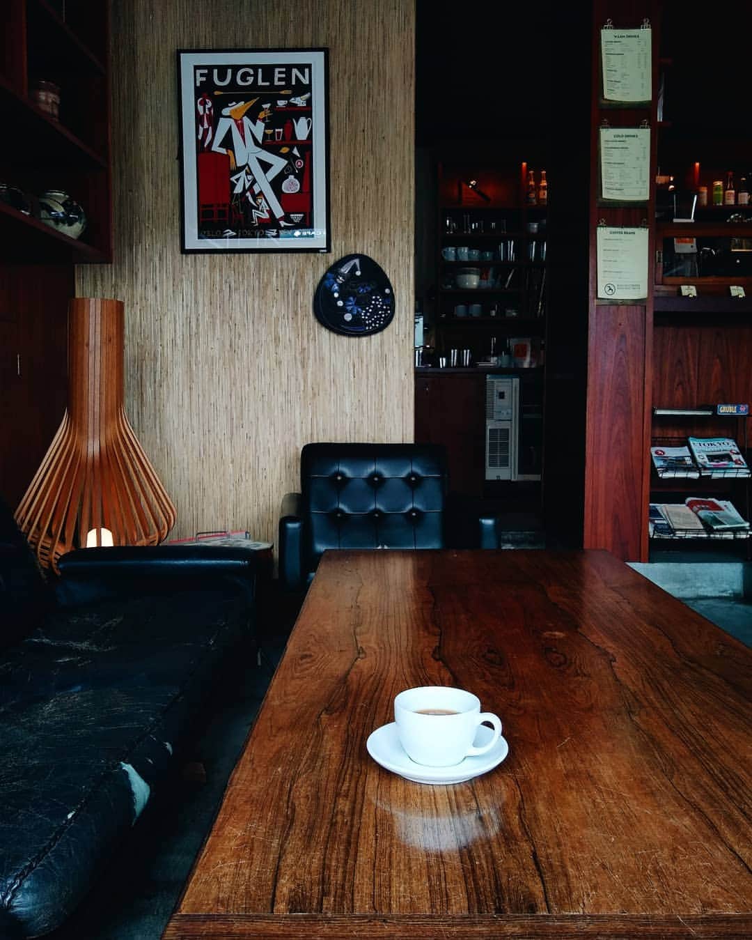 kei_pqのインスタグラム：「☕mornig coffee」