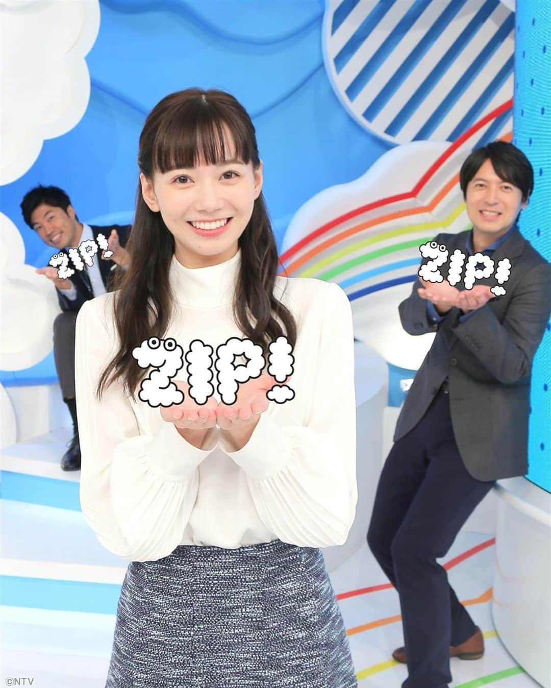 ZIP!のインスタグラム