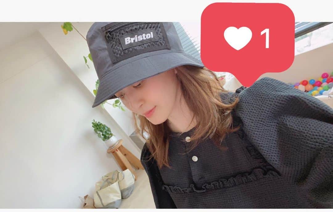田中理恵さんのインスタグラム写真 - (田中理恵Instagram)「🙎🏻‍♂️帽子をちょっと借りていきまーす！ 似合う似合わないはおいといて… 日焼けしませんように！笑  皆さま今日からまた、一週間頑張りましょう🤎」9月28日 11時18分 - riiiiiie611