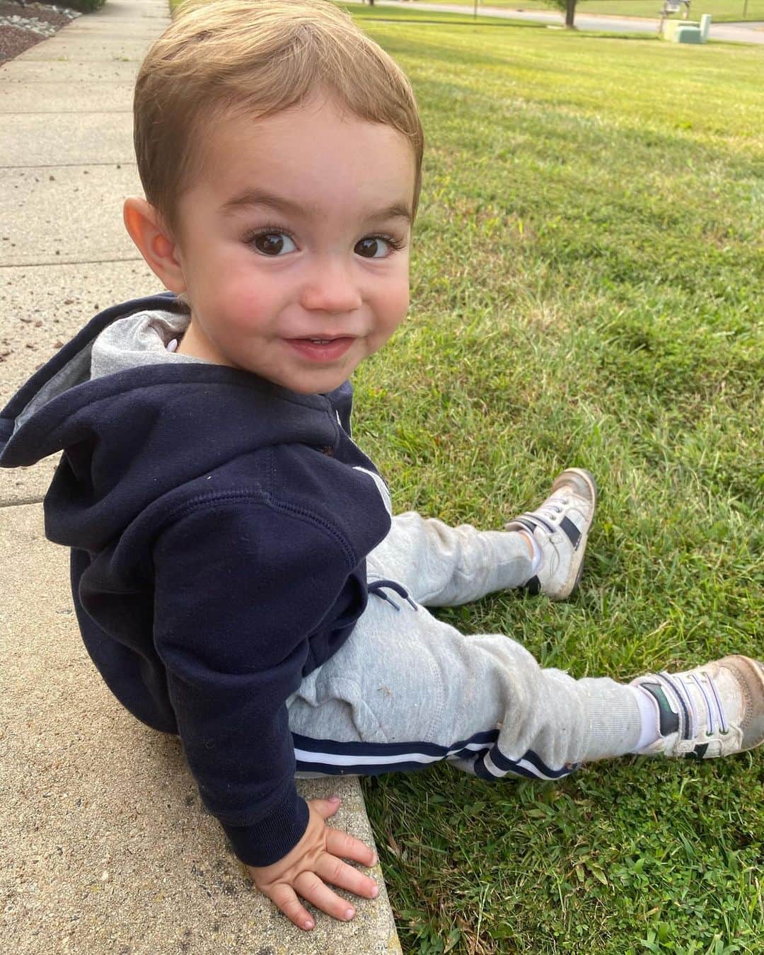 ディーナ・ニコール・コルテーゼのインスタグラム：「Happy National Son day to my beautiful baby boy .. you bring so much love and joy into not only mommy and daddys life but everyone around you ❤️ I love you so much my sweet boy #nationalsonday」