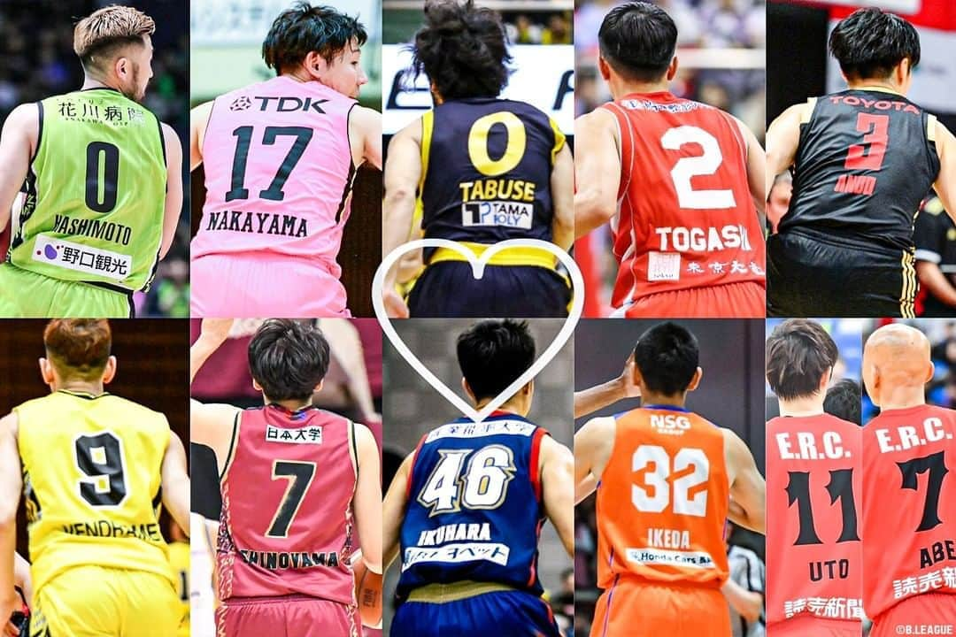 B.LEAGUEさんのインスタグラム写真 - (B.LEAGUEInstagram)「.﻿ B.LEAGUE 2020-21 SEASON﻿ 【B1 東地区キャプテン👦🏻🙌】﻿ 背中を #ダブルタップ してエールを送ろう📣﻿ ﻿ #レバンガ北海道 #橋本竜馬﻿ #秋田ノーザンハピネッツ #中山拓哉﻿ #宇都宮ブレックス #田臥勇太﻿ #千葉ジェッツ #富樫勇樹﻿ #アルバルク東京 #安藤誓哉﻿ #サンロッカーズ渋谷 #ベンドラメ礼生﻿ #川崎ブレイブサンダース #篠山竜青﻿ #横浜ビーコルセアーズ #生原秀将﻿ #新潟アルビレックスBB #池田雄一﻿ #富山グラウジーズ #阿部友和 #宇都直輝﻿ .﻿ #BLEAGUE #Bリーグ」9月28日 12時00分 - b.league_official