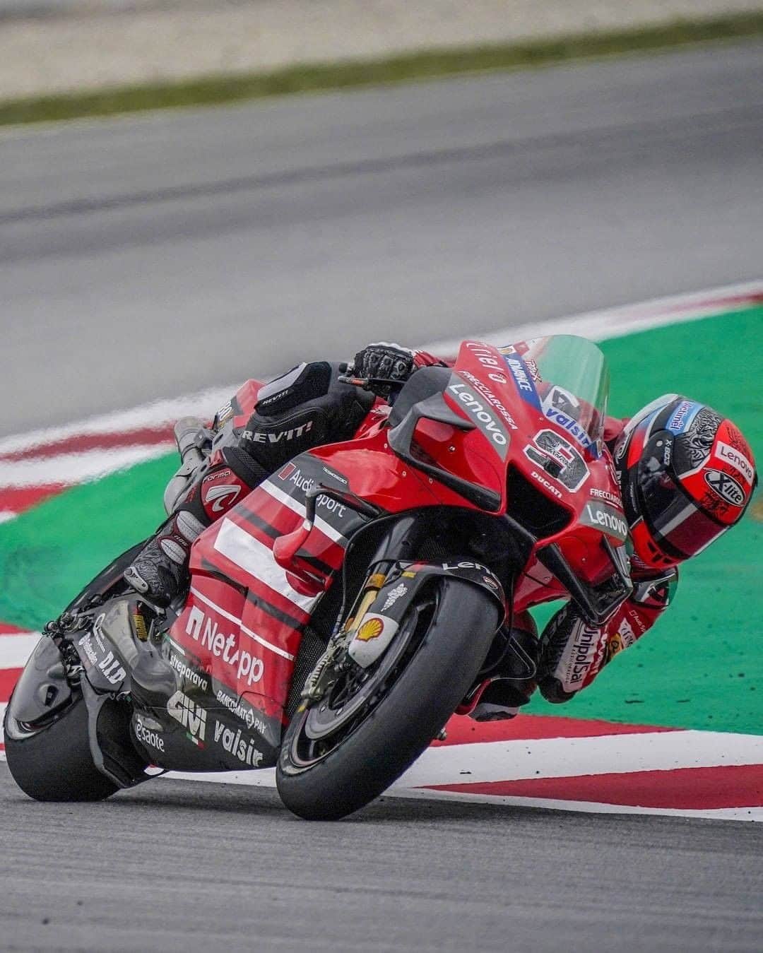 Ducati Japanのインスタグラム