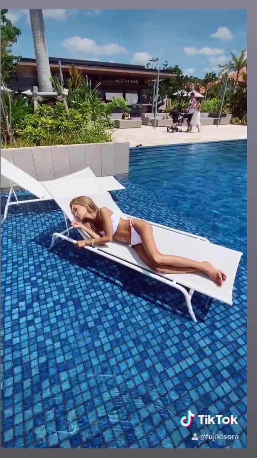 藤木そらのインスタグラム