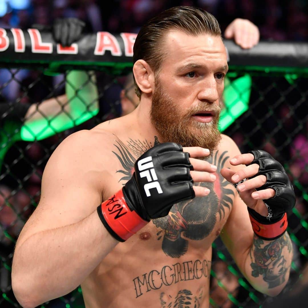 HYPEBEASTさんのインスタグラム写真 - (HYPEBEASTInstagram)「@hypebeastsports: Despite announcing his retirement, @thenotoriousmma is now claiming that he will be facing current WBA Welterweight Champion @mannypacquiao in the Middle East. Reports note that McGregor’s manager, Audie Attar, has confirmed that both sides are in serious talks and that a deal could be reached for a late December 2020 or early January 2021 bout. Head to the link in our bio for more info and stay tuned for new details.⁠ Photo: Jeff Bottari/Getty Images」9月28日 12時25分 - hypebeast