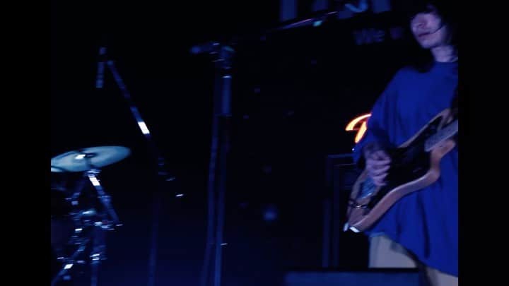 さかしたひかるのインスタグラム：「2020.09.13@新木場 BAYCAMP 10th anniversary "DOORS"  'こんなのおかしくない？'  📹by伊藤瑠生」