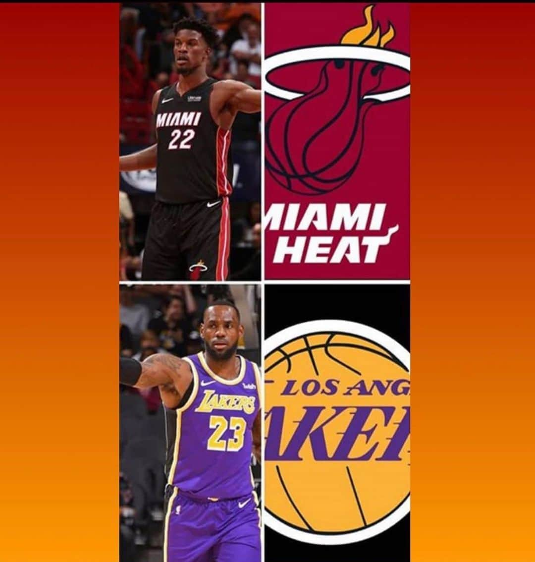 シャキール・オニールさんのインスタグラム写真 - (シャキール・オニールInstagram)「Congratulations @miamiheat and @lakers this is Gonna be fun to watch. You kno I love both teams. #cantwait」9月28日 12時38分 - shaq