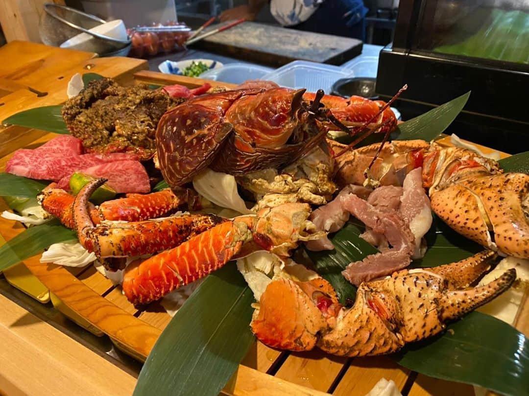 桜咲いおりのグルメインスタ