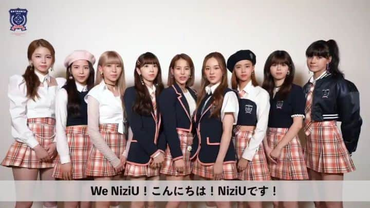 マユカ（小合麻由佳）のインスタグラム：「NiziU SEASON’S GREETINGS 2021 “ENTRANCE” の発売を記念して、 NiziUからメッセージが届きました👀✨ - - - 𝗙𝗼𝗹𝗹𝗼𝘄 @MayukaOgou 𝗳𝗼𝗿 𝗺𝗼𝗿𝗲 𝘂𝗽𝗱𝗮𝘁𝗲𝘀 - - - - #MAYUKA #マユカ #MayukaOgou #NiziU #NiziUMayuka #JYP #MakeYouHappy #WithU #NiziUMakeYouHappy #니쥬 #NiziU #ニジュー」