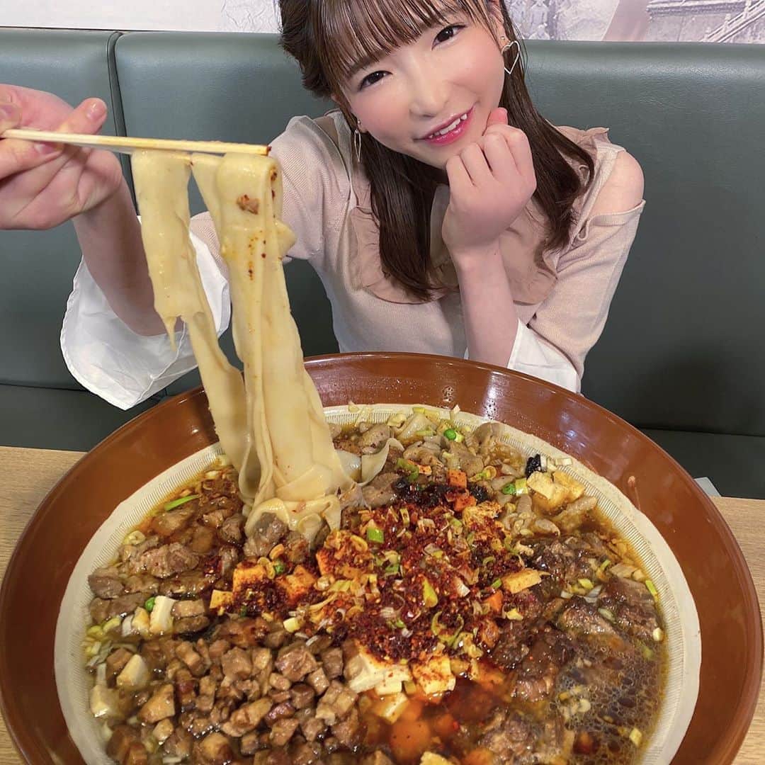 もえのあずきのグルメインスタ