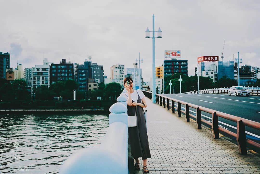 森本奈緒さんのインスタグラム写真 - (森本奈緒Instagram)「愛おしい時間を記録。#写ルンです」9月28日 13時23分 - naomorimoto