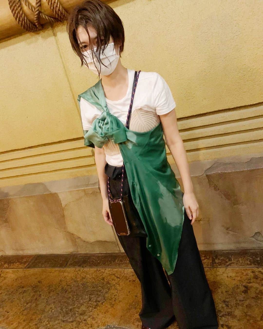 竹中夏海のインスタグラム
