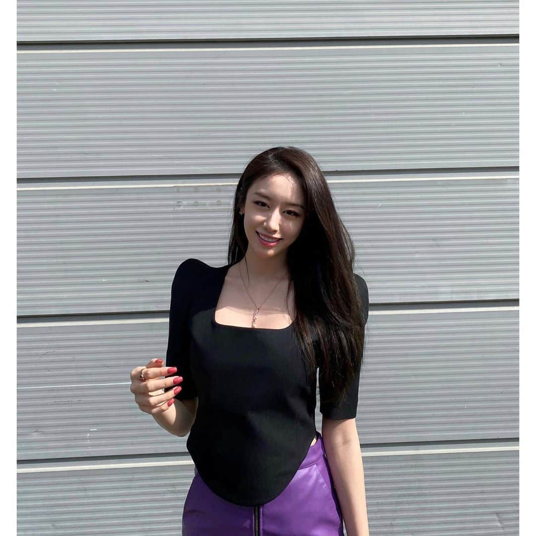 ジヨン さんのインスタグラム写真 - (ジヨン Instagram)9月28日 13時50分 - jiyeon2__