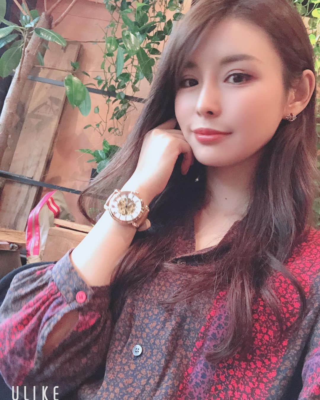 蒼井彩加のグルメインスタ