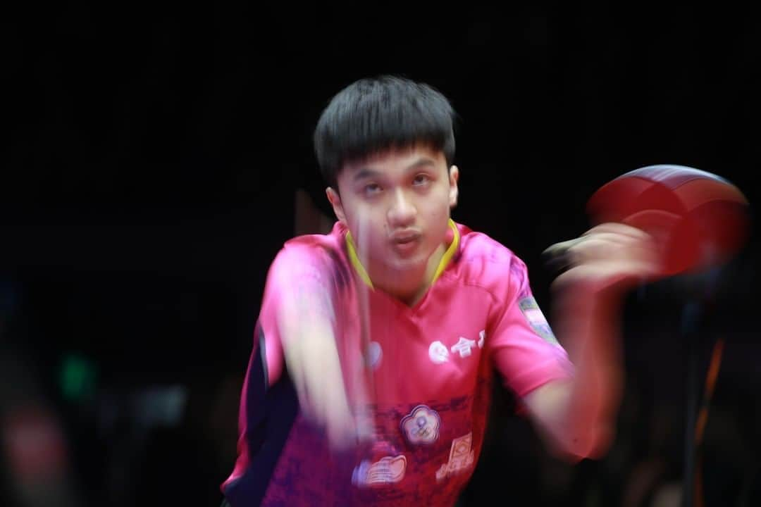 ITTF Worldのインスタグラム