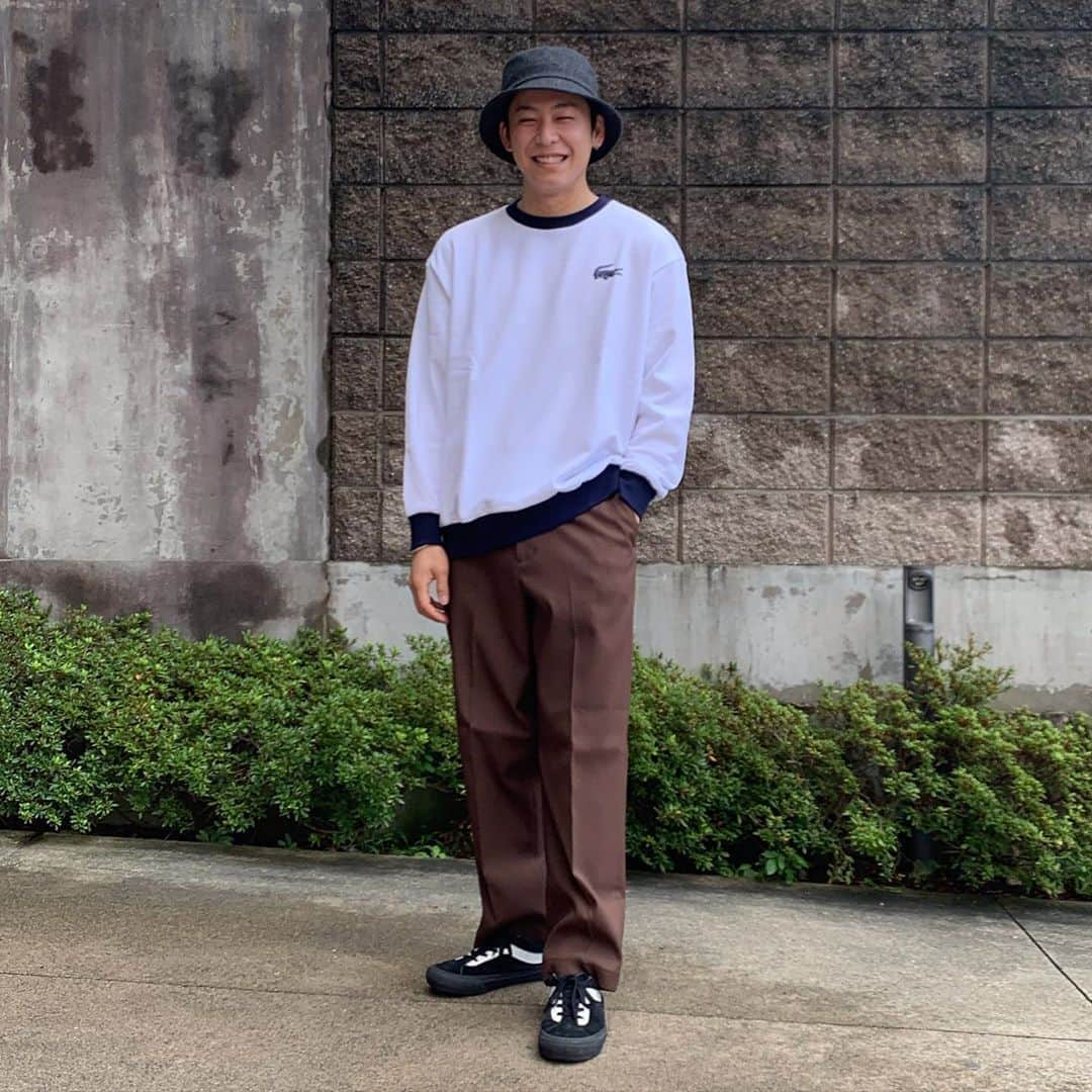 ビームス金沢さんのインスタグラム写真 - (ビームス金沢Instagram)「STAFF STYLING  #beams #beams金沢 #kanazawa #ishikawa #japan #mensfashion #mensstreetstyle #menscasual #staffstyling #ビームス #ビームス金沢 #金沢 #石川県 #日本 #メンズファッション #メンズストリートファッション #メンズストリートスタイル #メンズカジュアル #スタッフスタイリング」9月28日 14時32分 - beams_kanazawa