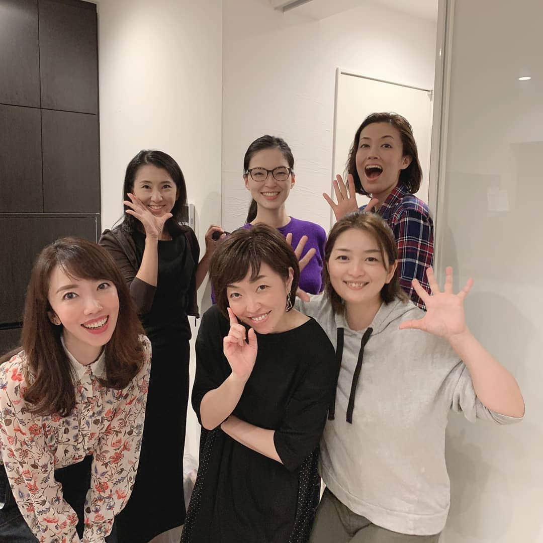 七帆ひかるさんのインスタグラム写真 - (七帆ひかるInstagram)「かなり久しぶりの再会✨  それなのについ先日会ったような空気感。  沢山笑って免疫力アップ😊✨」9月28日 14時38分 - nanaho.hikaru