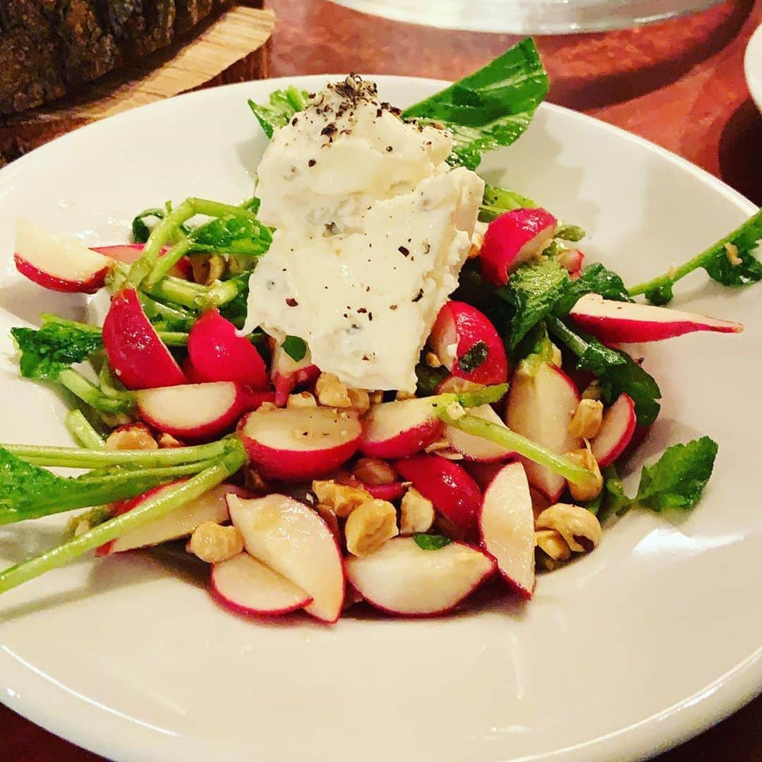 志摩有子のグルメインスタ