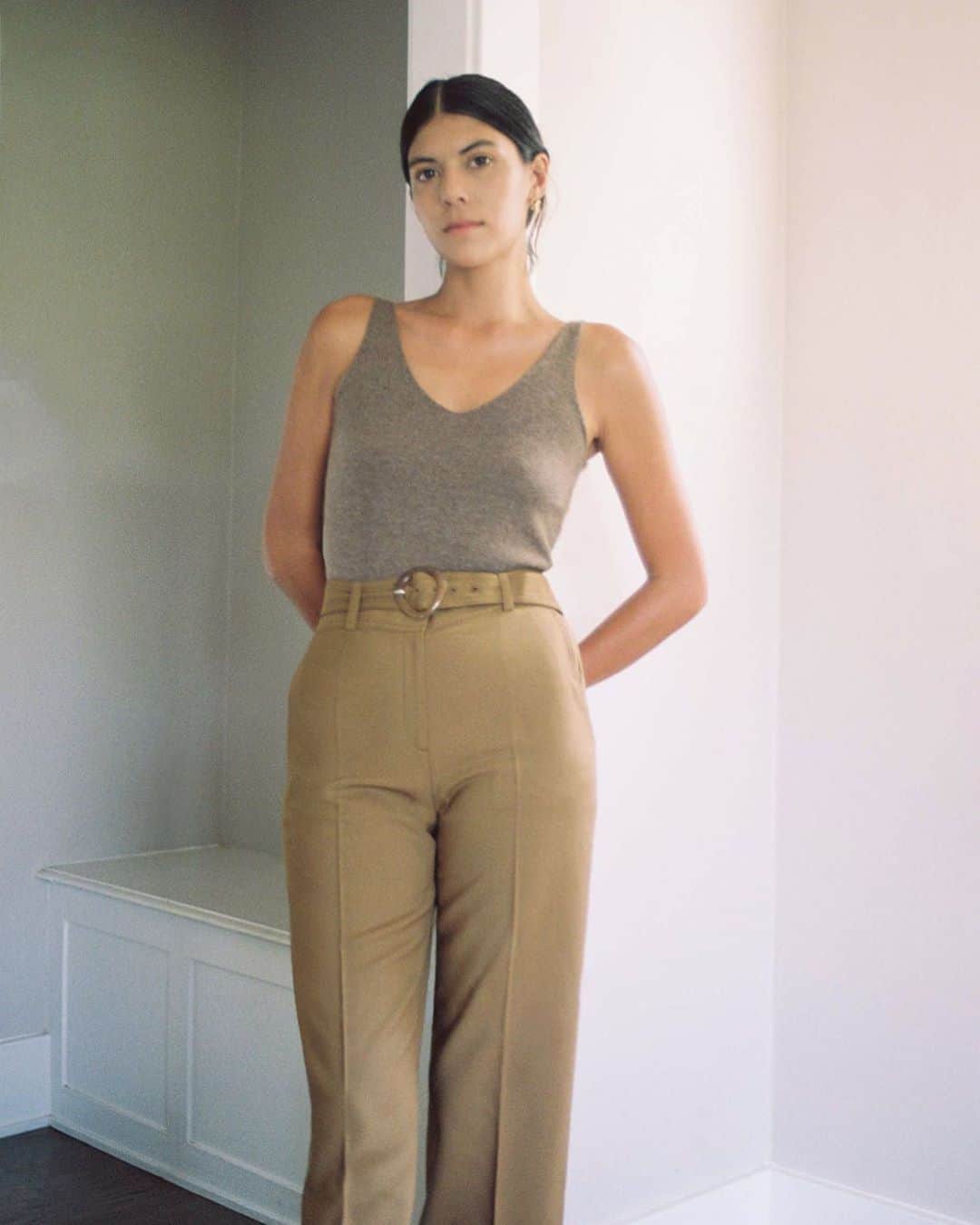 Club Monacoのインスタグラム：「Relaxed, understated, intuitive. The personal style of our friend, @neadajane. #35YearsOfClub」