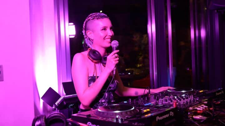 サマンサ麻里子のグルメインスタ