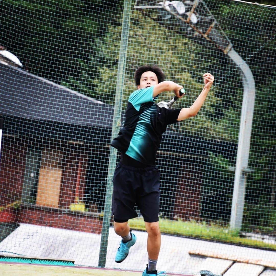 米重晃希さんのインスタグラム写真 - (米重晃希Instagram)「ㅤㅤㅤㅤㅤㅤㅤㅤㅤㅤㅤㅤㅤ 週末山籠り修行🎾 高校ぶりにテニスノートもはじめた  テニス動画もあげれるように なりたいなー🙂 社会人野球みたいに ソフトテニスが大人になっても 続けてそれで飯食える時代がくるといいなー それくらい好き  #ソフトテニス #sports #tennis #山籠り」9月29日 1時12分 - yoneshigekoki