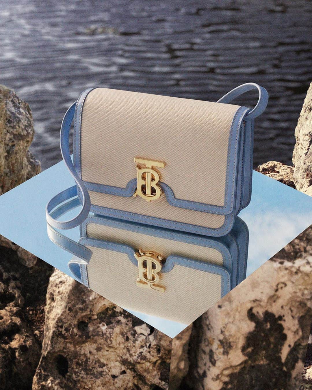 Burberryのインスタグラム
