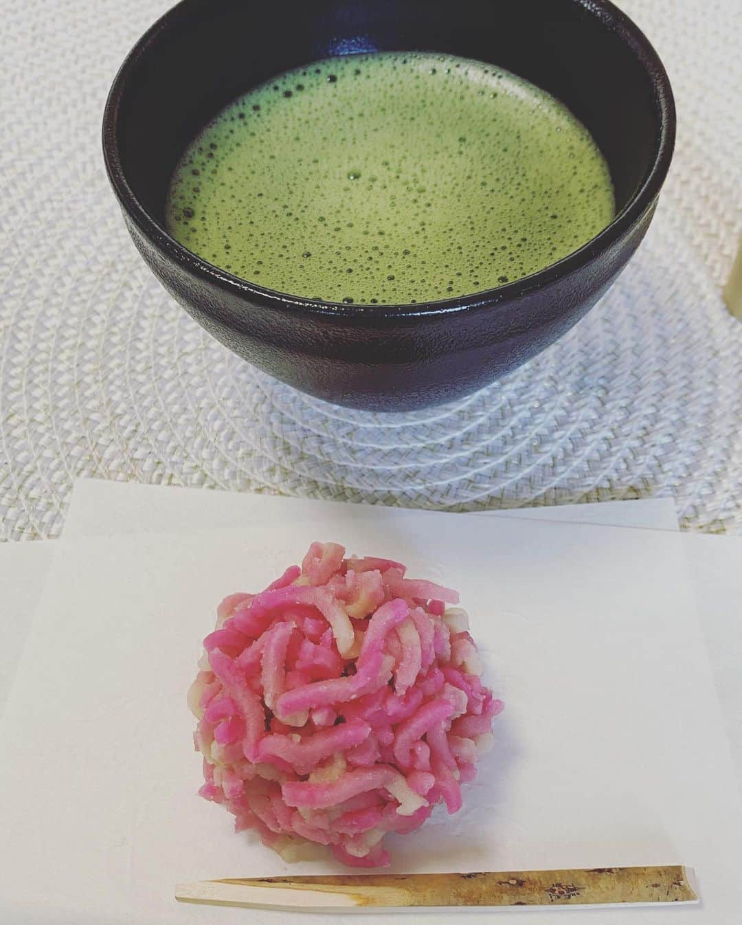 田添菜穂子のインスタグラム