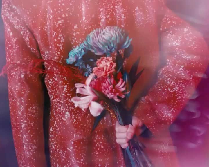 クリスヴァンアッシュのインスタグラム：「WINTER HAS ARRIVED IN PARIS / FLASHBACK @BERLUTI WINTER 20-21 SHOW, OPERA GARNIER.  VIDEO DIRECTED BY @nicolas_santos AND STYLED BY @mauricionardi  #berluti #krisvanassche」
