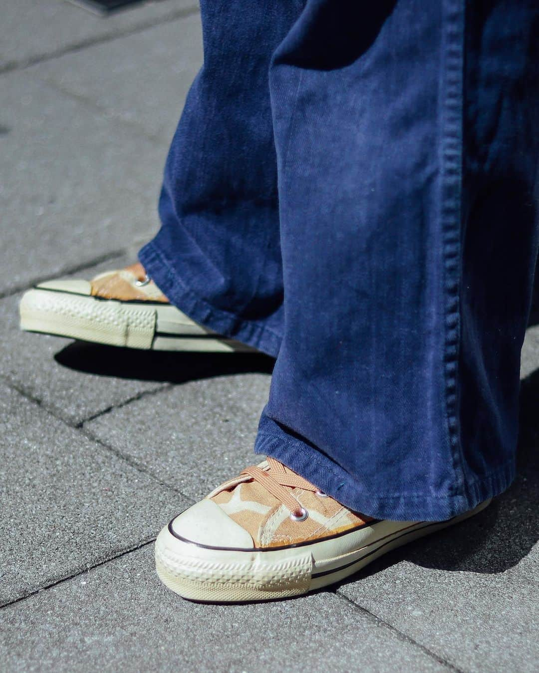 Fashionsnap.comさんのインスタグラム写真 - (Fashionsnap.comInstagram)「【スナップ】 Name 佐井慎之助 Age: 6 Occupation: 小学1年生 T-Shirt #used Pants #used Shoes #CONVERSE Watch #引越しのサカイ Cap #VISIONSTREETWEAR Eyewear #THOMBROWNE  Photo by @shogomaru_by」9月28日 17時13分 - fashionsnapcom