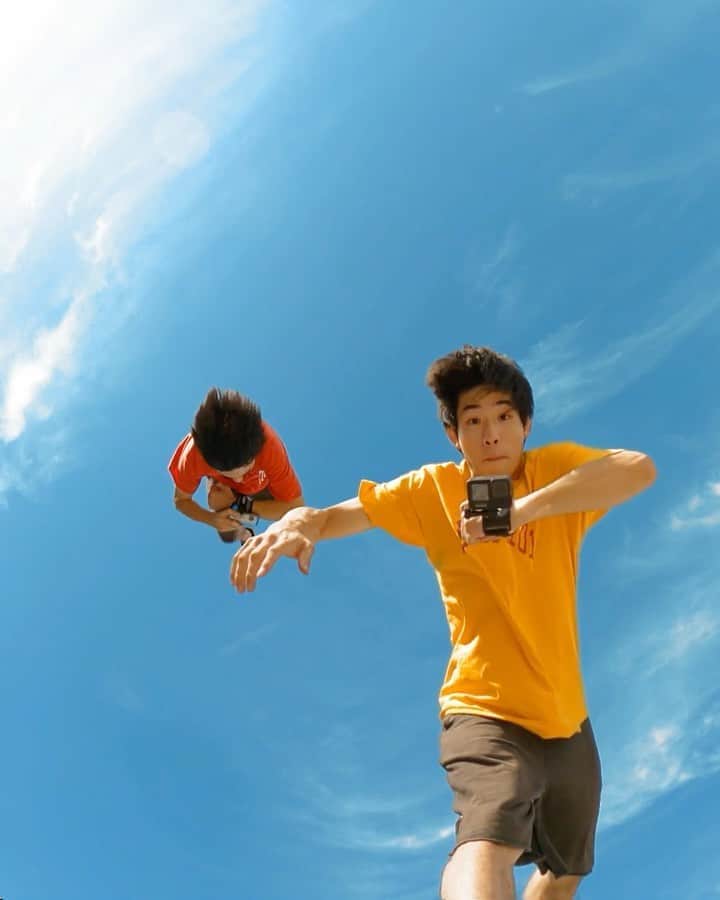 GoProのインスタグラム