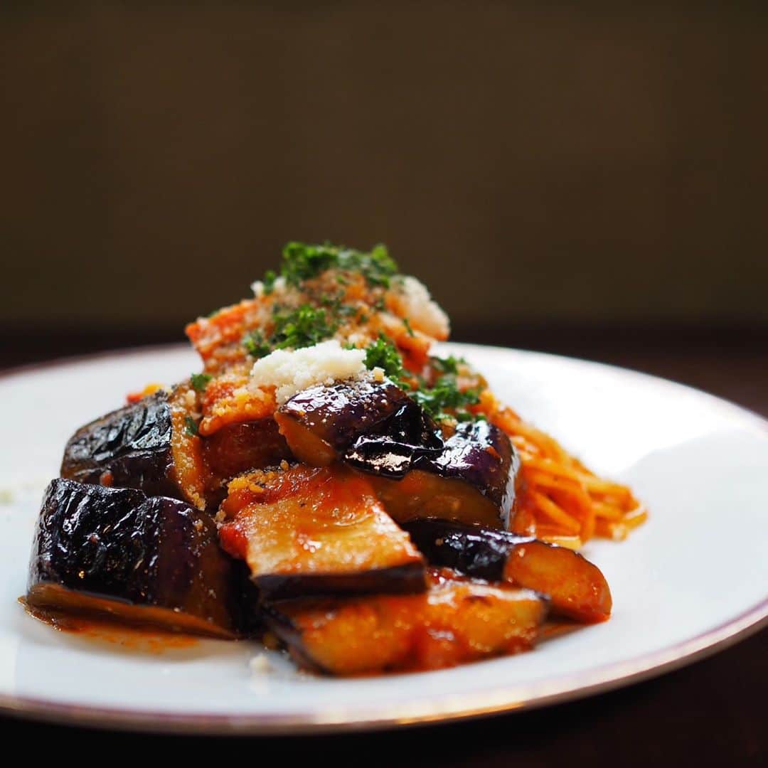 パスタ食堂 アントロワのグルメインスタ