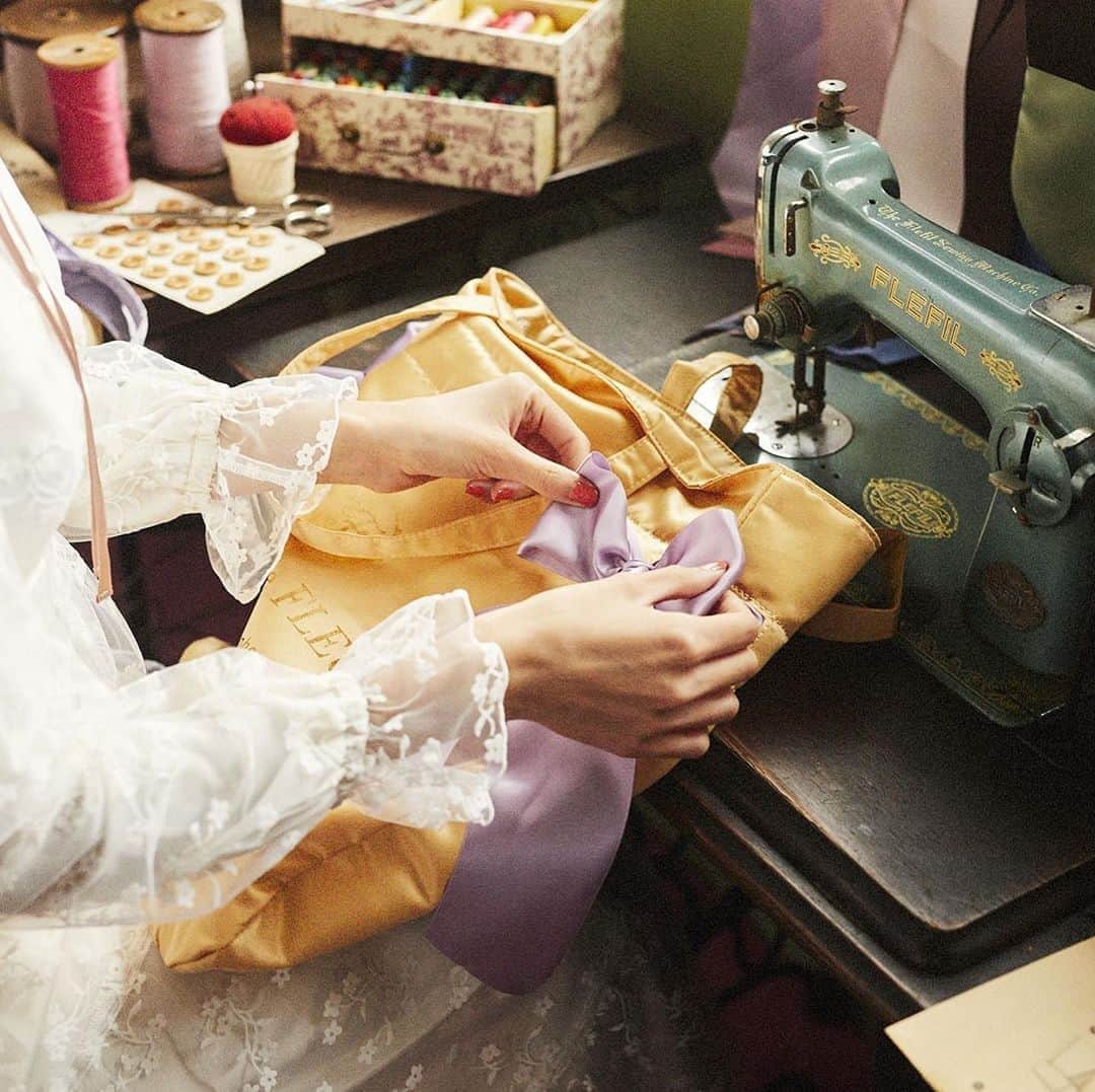 maisondefleur_pressのインスタグラム