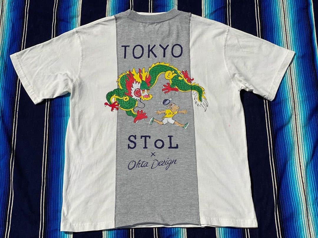 SToL 〜Sound Track of Life〜のインスタグラム：「﻿ ﻿ ////SToL 10count////﻿ ﻿ ==============================﻿ #SToL #stol #soundtrackoflife #stol_official ﻿ #street #mode #standard﻿ #men #unisex #fashion ﻿ #art #design #culture ﻿ #japan #tokyo #newyork #brooklyn #bushwick ﻿ #東京 #メンズブランド #ファッション ﻿ #photooftheday #style #lifestyle #cool ﻿ #hand #paint #ハンドペイント #リメイク ﻿ ==============================﻿ ﻿ ﻿ PRESS﻿ @shintarofujiwara﻿ ﻿ ﻿ HP﻿ http://stol-fcp.com﻿ ﻿」