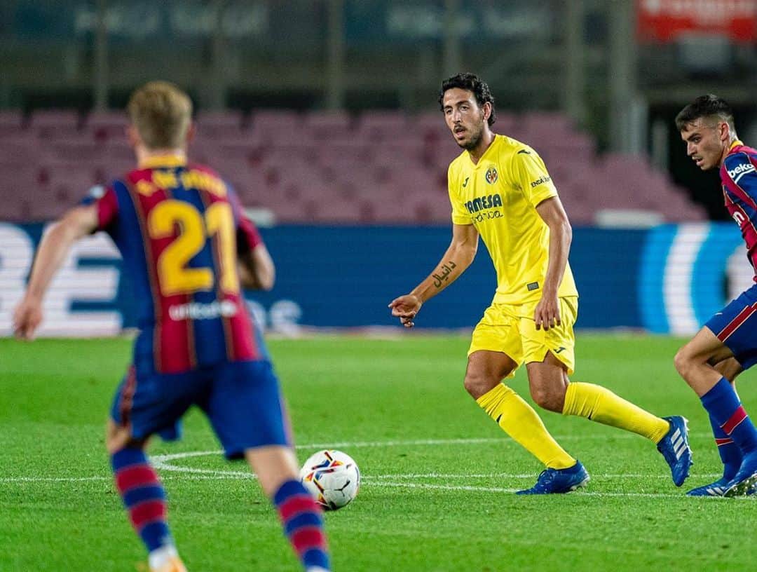 のインスタグラム：「No hay que dar más vueltas a la dura derrota de ayer. Toca aprender y pensar en el partido del miércoles... Endavant!」
