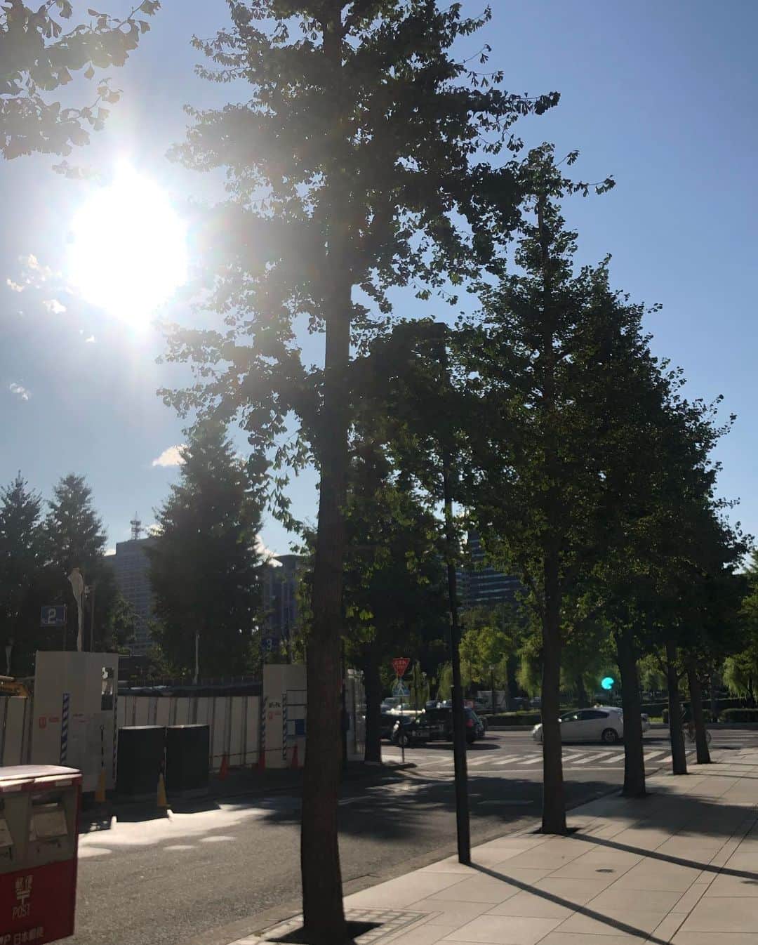 木下ココさんのインスタグラム写真 - (木下ココInstagram)「今日の天気最高🌞🌴 カラッとして、空が真っ青で、 こんな晴れの日久しぶり。 ・ ・ ・ #晴れの日 #秋晴れ #sunnyday」9月28日 17時44分 - cocot_chan