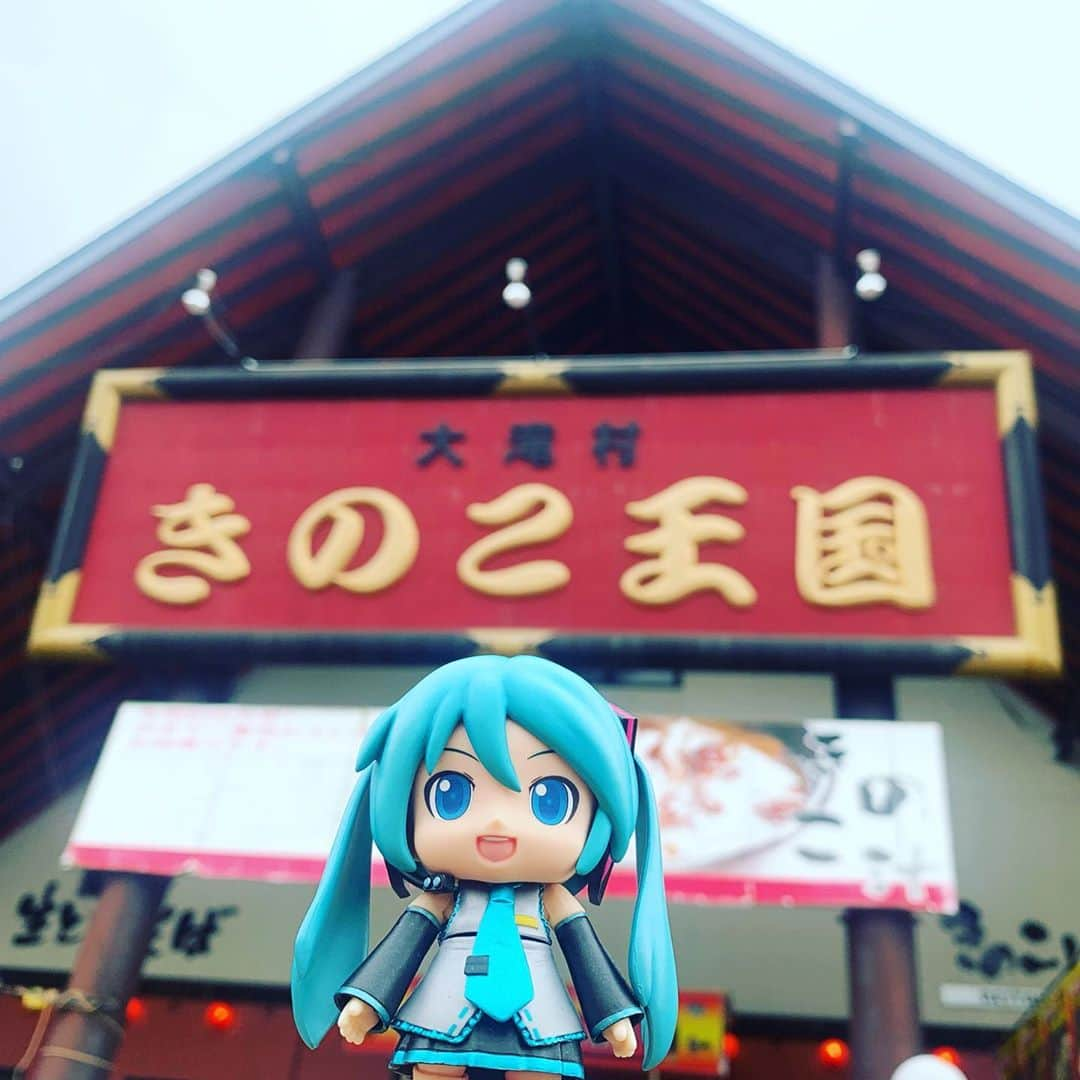 初音ミクのインスタグラム