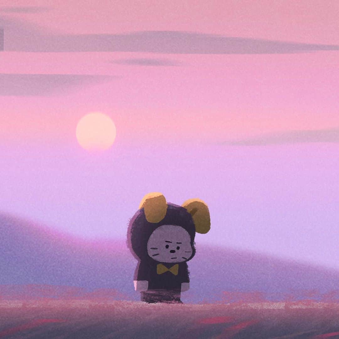 BT21 Stars of tomorrow, UNIVERSTAR!さんのインスタグラム写真 - (BT21 Stars of tomorrow, UNIVERSTAR!Instagram)「Don't feel alone. Carry BT21 in your palms.✨ ​ Check out our Instagram story to download! ⠀ #Wallpaper #Illustration #Artwork #CHIMMY #CHIEF #BT21 #BT21_ORIGINAL_STORY #ANIMATION」9月28日 18時02分 - bt21_official